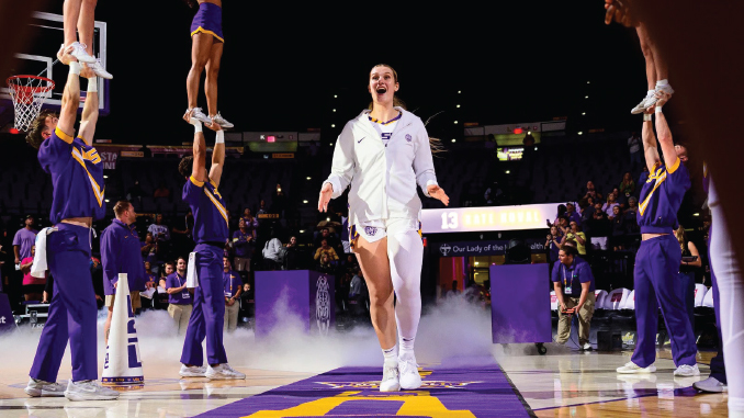 KateKoval_LSUAthletics