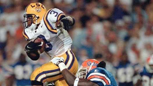 Kevin Faulk file