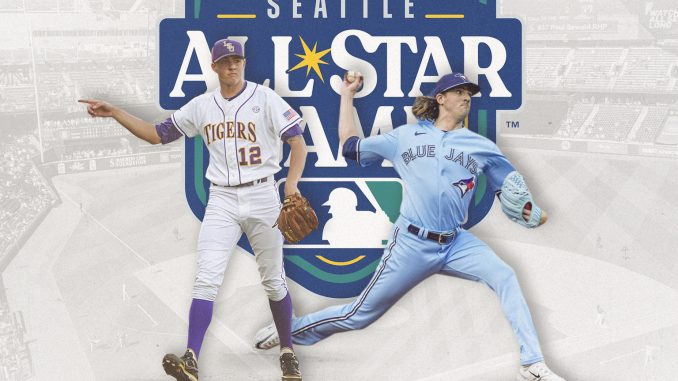 Former LSU All-American Kevin Gausman headed to second MLB All-Star game