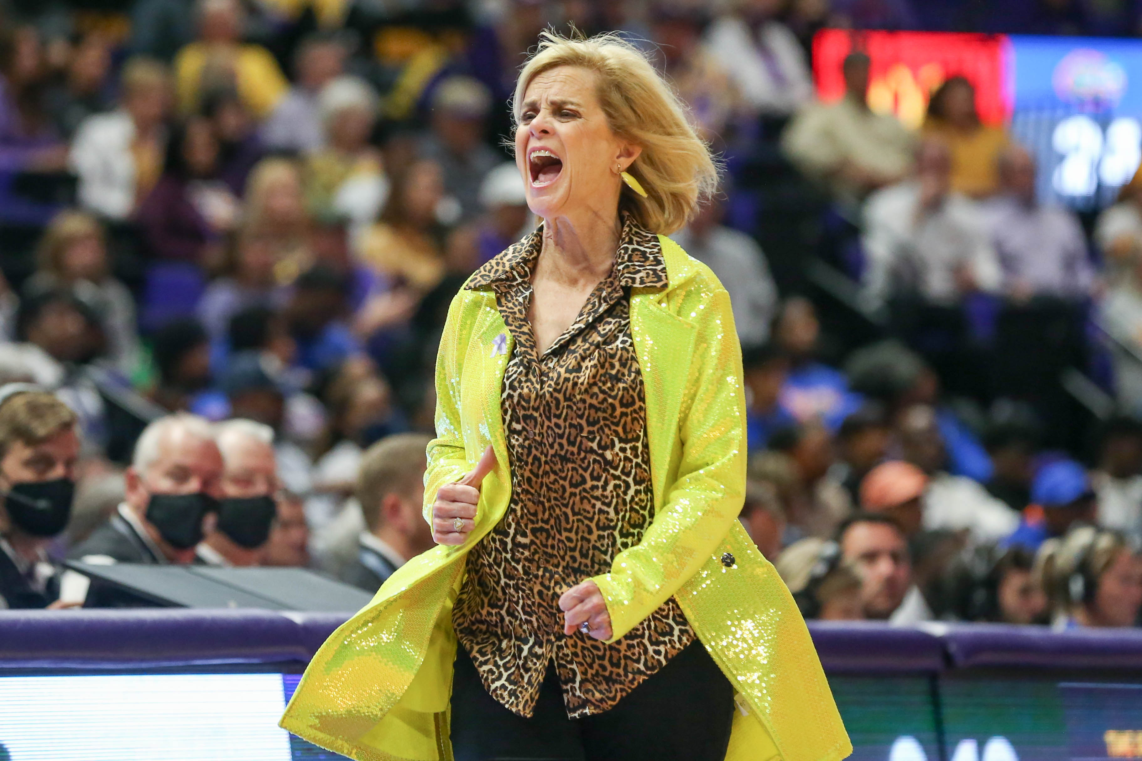 No Lsu Womens Basketball Salutes Its Seniors During Regular Season