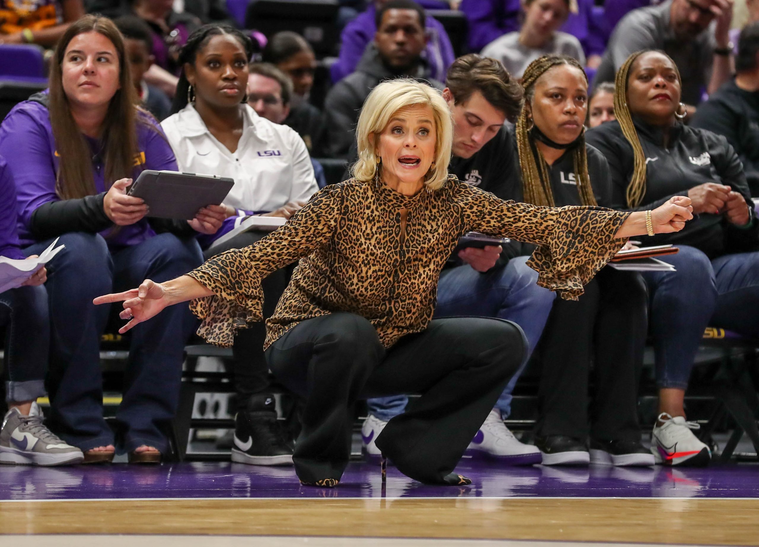 LSU's Kim Mulkey Signs $36 Million Deal, Becomes Highest-Paid