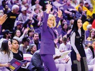Kim Mulkey, LSU