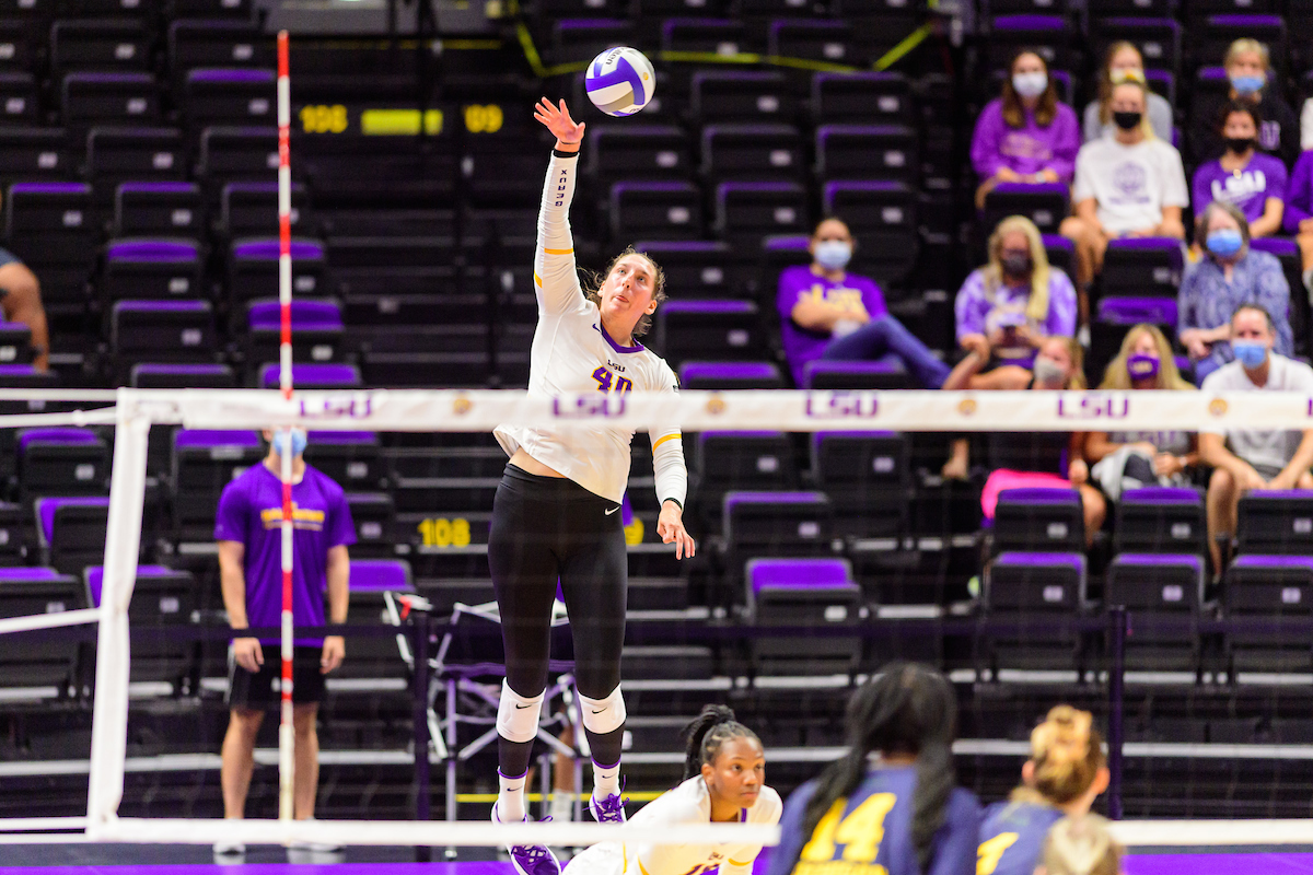 Volleyball vs MichiganPhoto by: Andrew Wevers