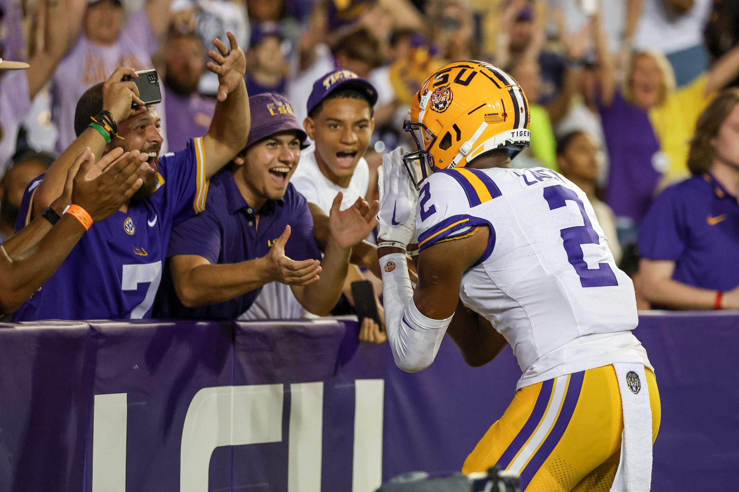 Will Ex-LSU WR Kyren Lacy Get Drafted After Negligent Homicide, Hit-And