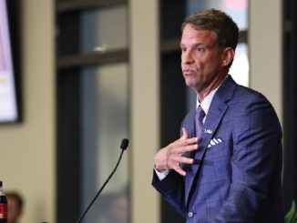 Lane Kiffin, LSU Head Football Coach