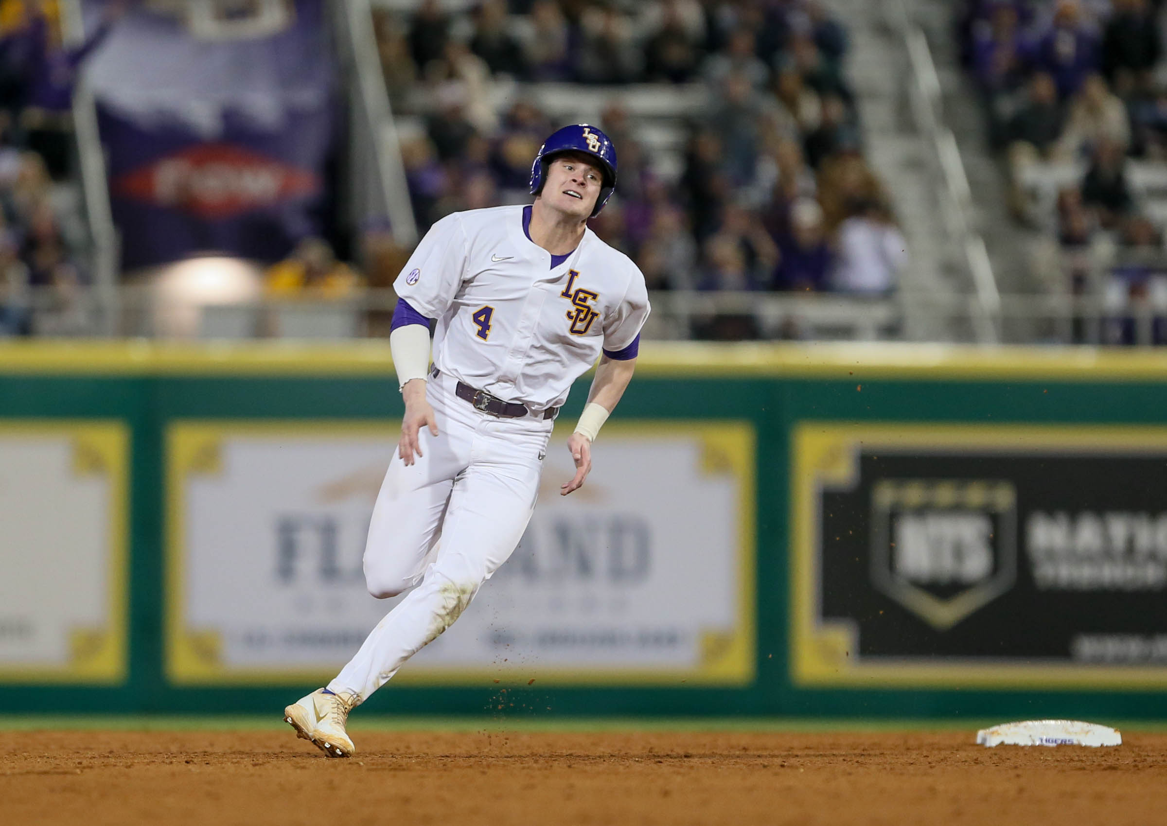 Former LSU All-American Gausman reaping benefits of career season that  includes first trip to Major League Baseball's All-Star game