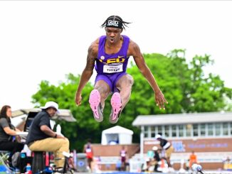 LSU Track