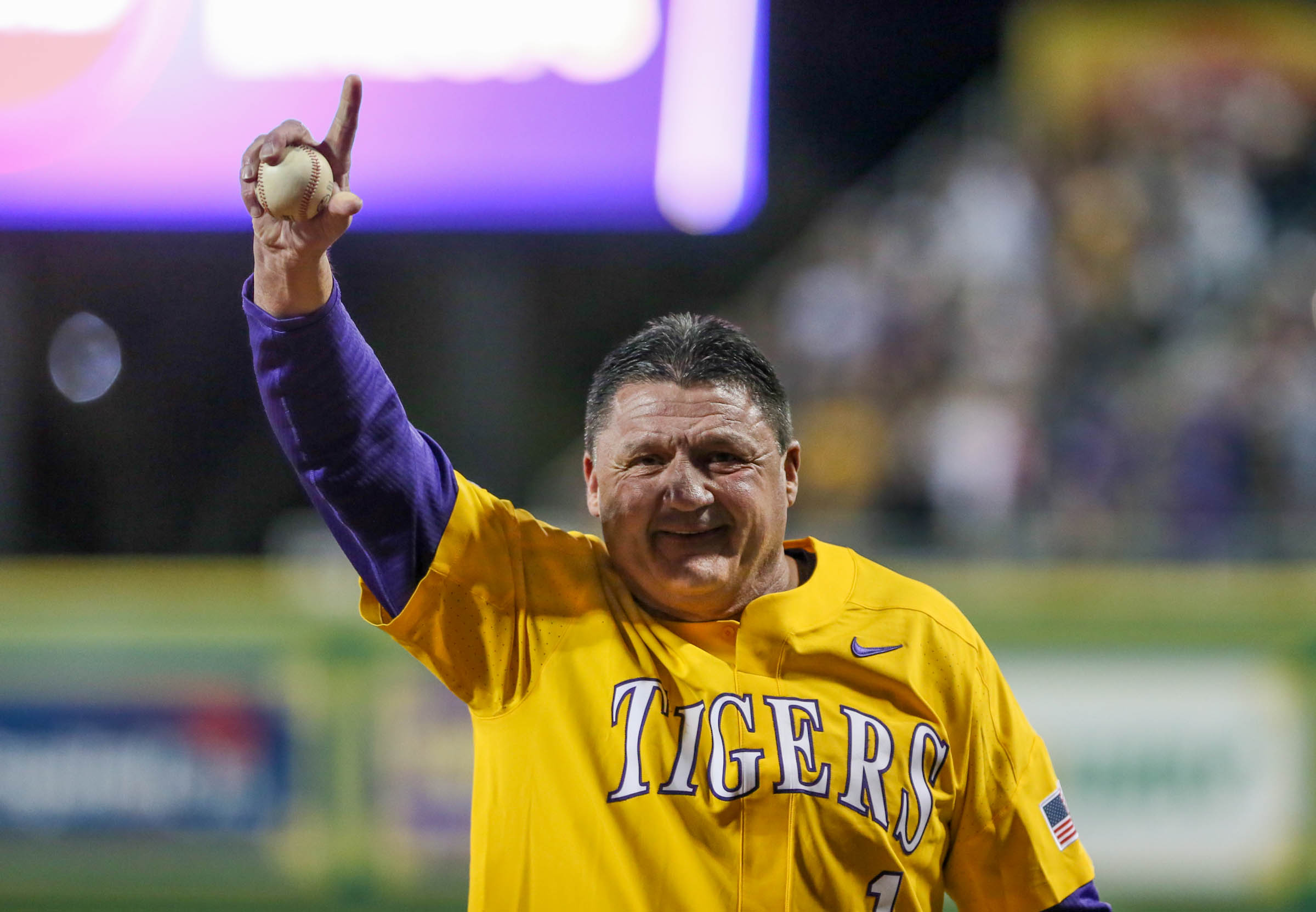 Ed Orgeron