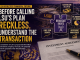 Infographic cover: LSU athletics financial future with bold headline, stadium backdrop, and visuals of broadcast rights puzzle, capital, growth charts, and an investment agreement