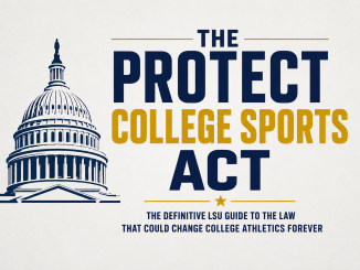 The Protect College Sports Act - LSU Guide