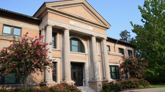 LSU's Manship School of Mass Communications