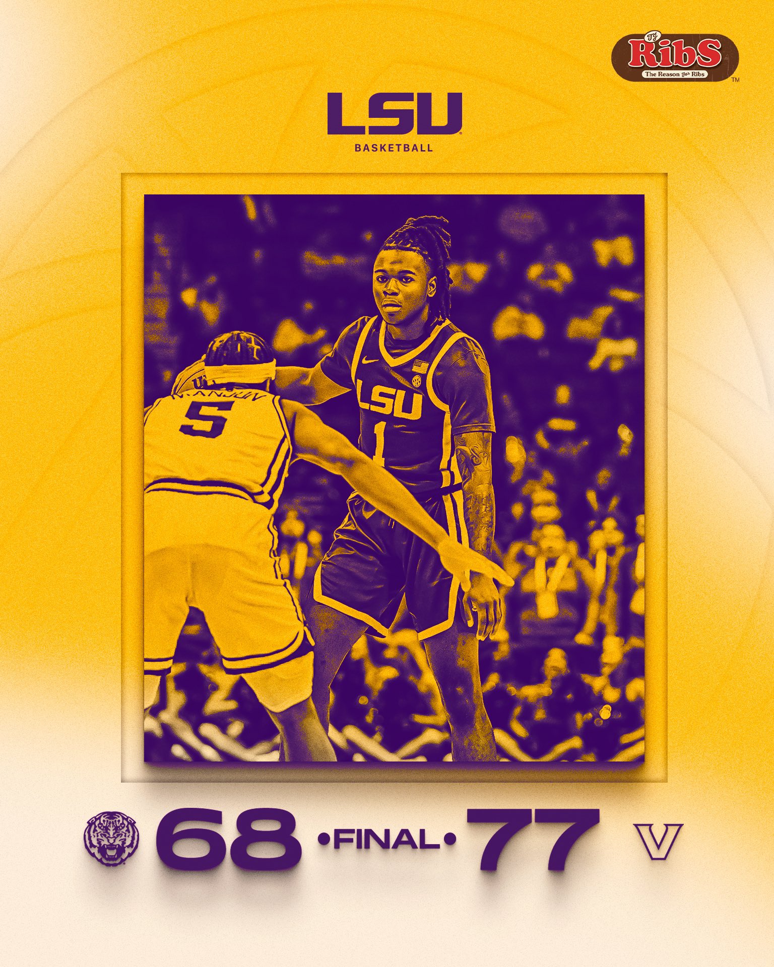 LSU Season Finale