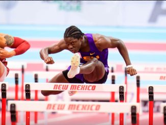 LSU Track & Field Report