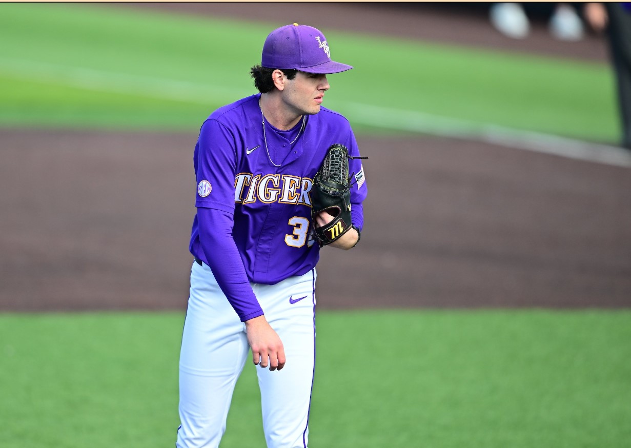 LSU’s Holman falters and late rally falls short as Missouri takes game 2 in Columbia | Tiger Rag