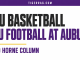 Todd Horne column on LSU Basketball and LSU football at Auburn