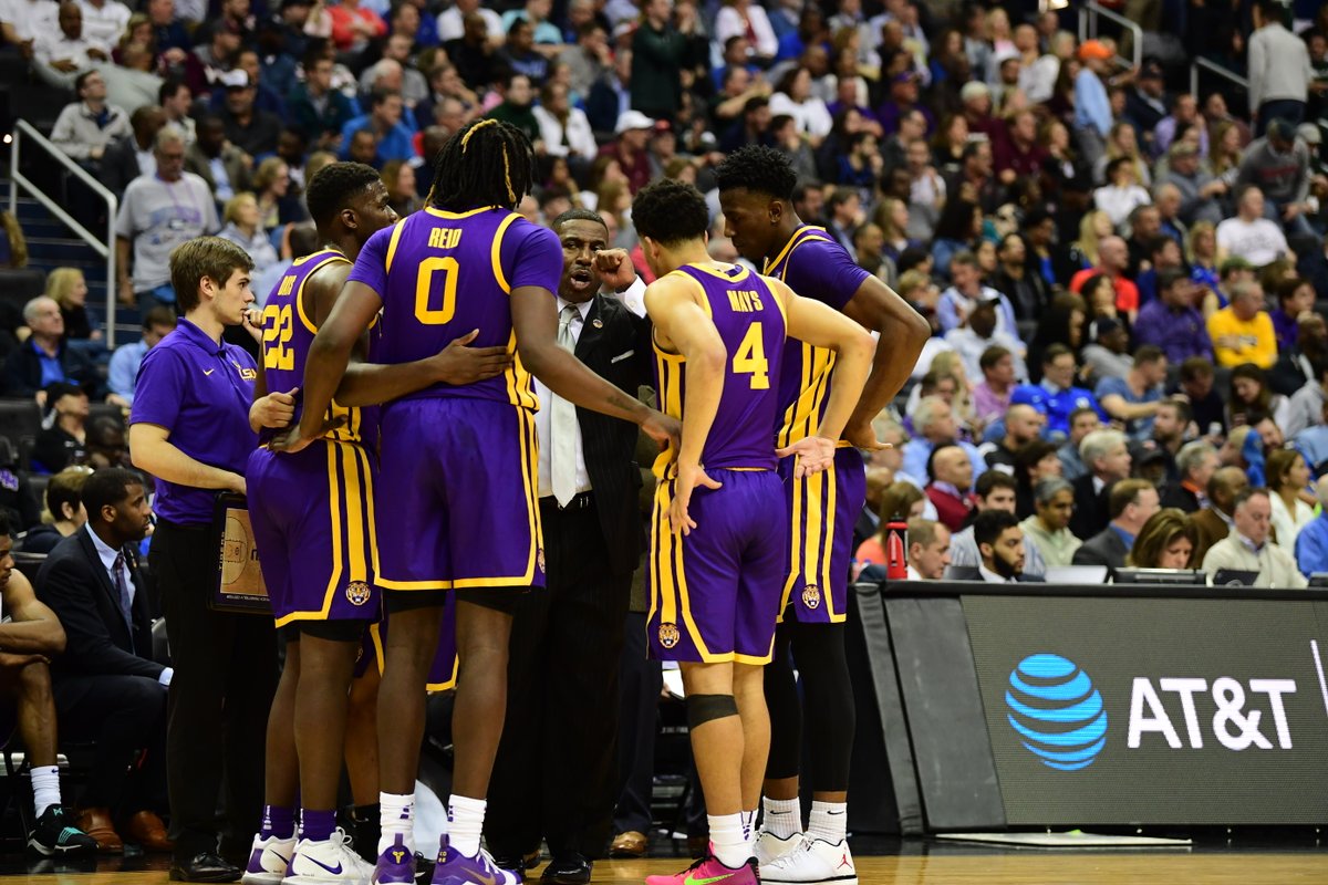 LSU basketball_Michigan State_LSU