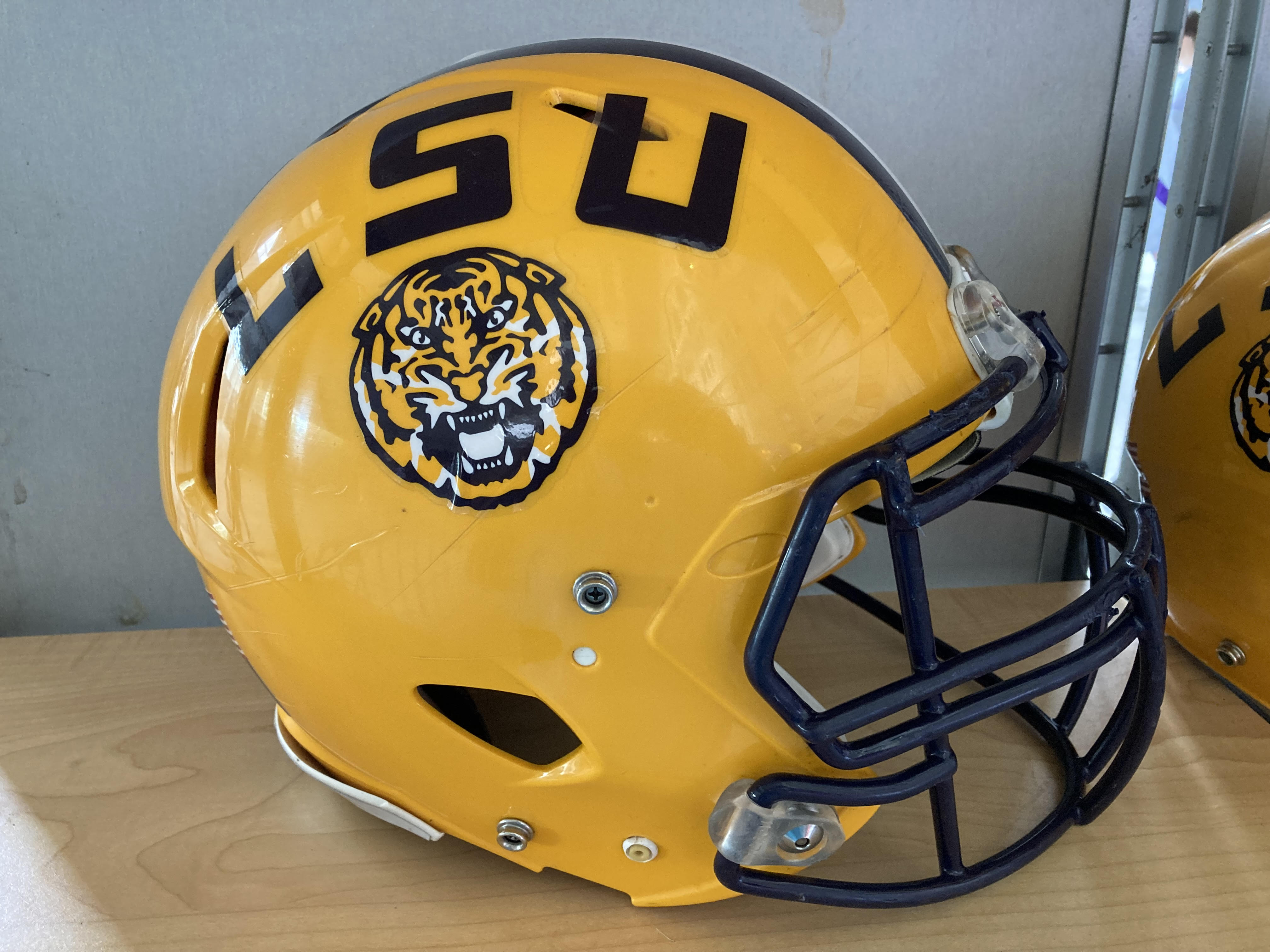 Game times set for LSU home opener with Grambling State, SEC opener at