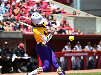 LSU Softball