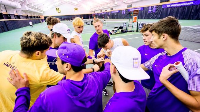 LSU Tennis
