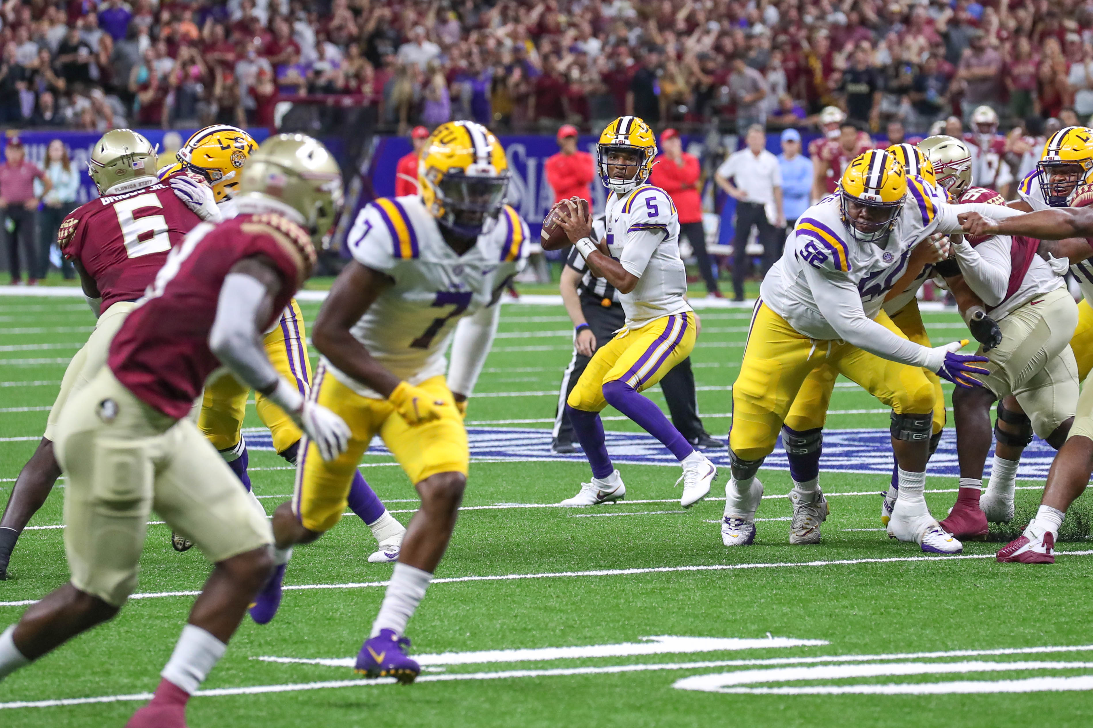 [High Resolution] Lsu Tigers Football Schedule 2023