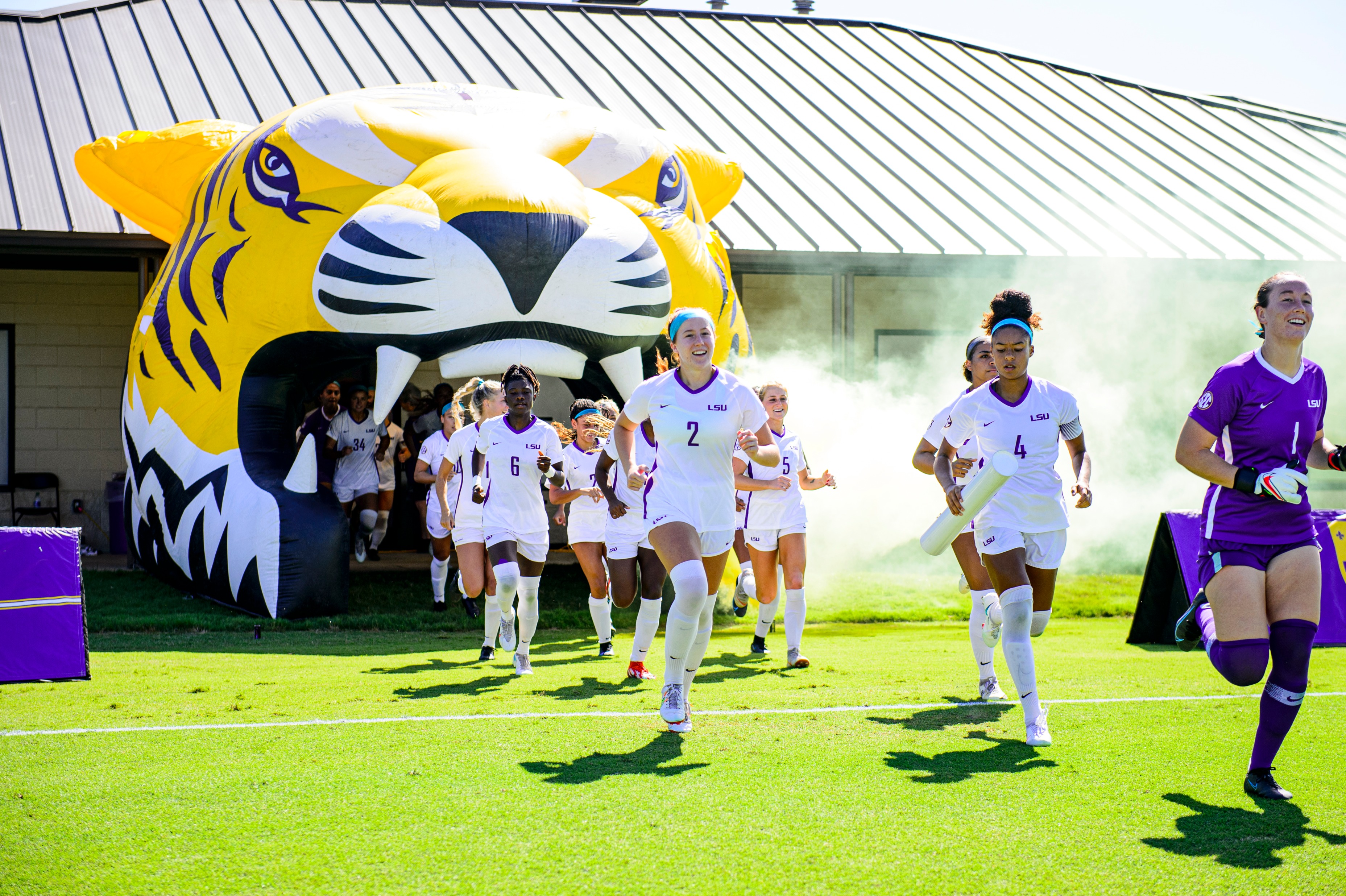 LSU soccer graf