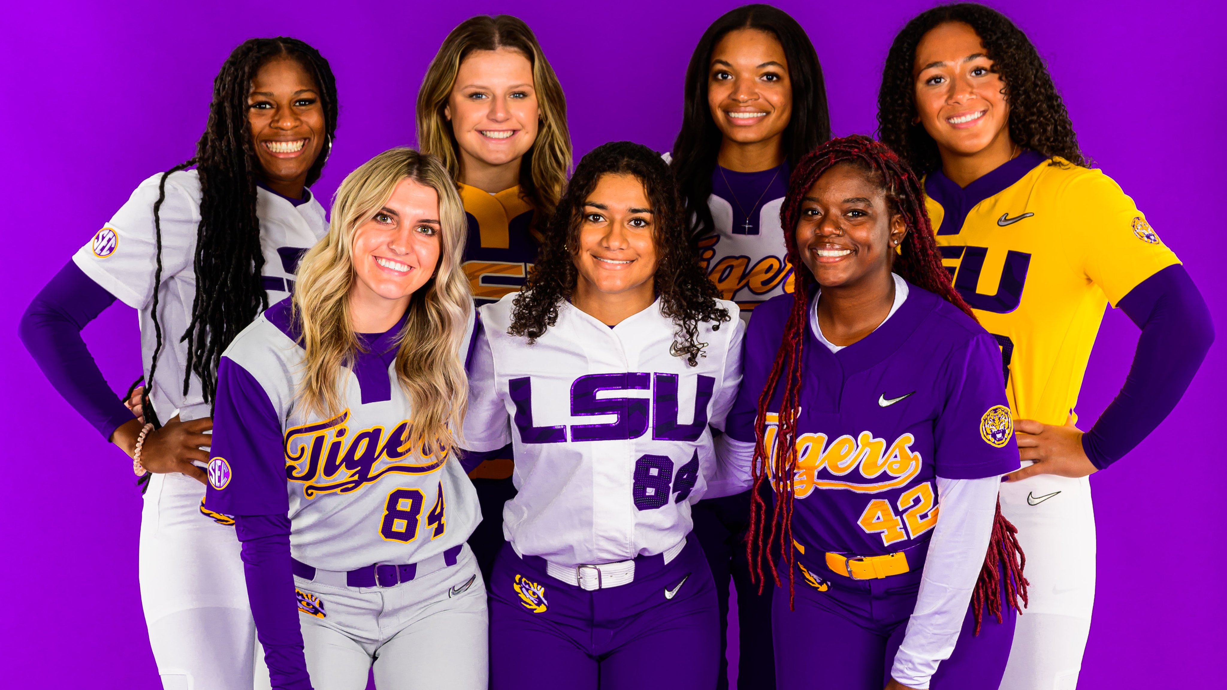 LSU softball signing class