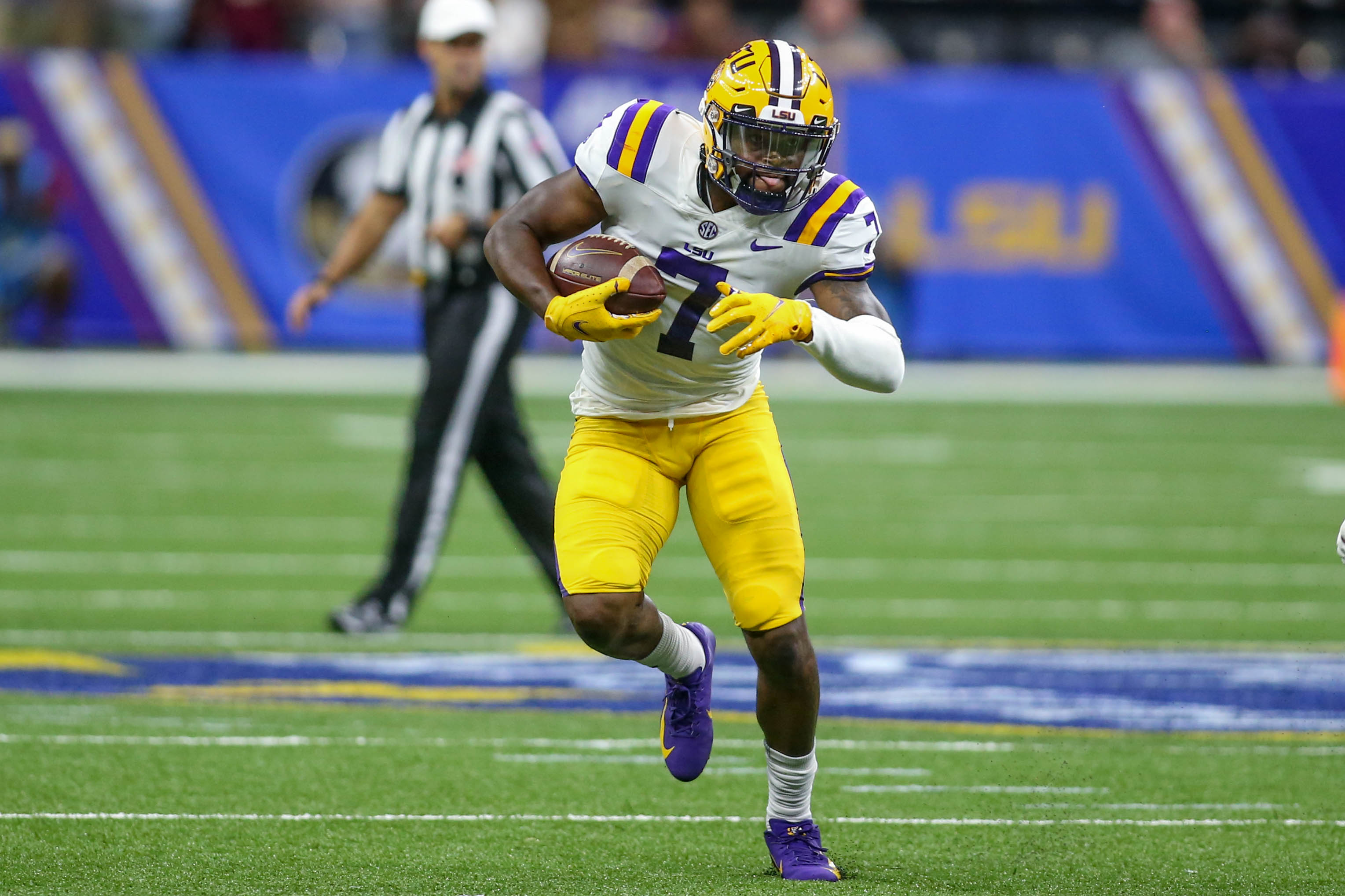 LSU's Kayshon Boutte excused for Saturday's game with New Mexico 