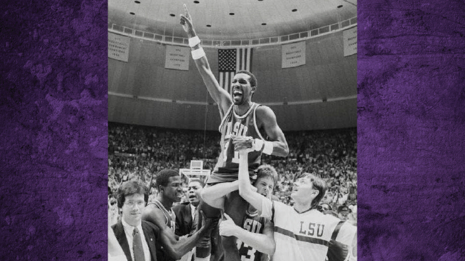 There Was No Final Four Team Quite Like The 1986 Tigers Of Coach Dale Brown