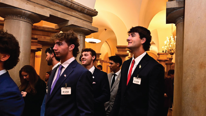 LSUBaseballAtWhiteHouse1_LSUAthletics | Tiger Rag