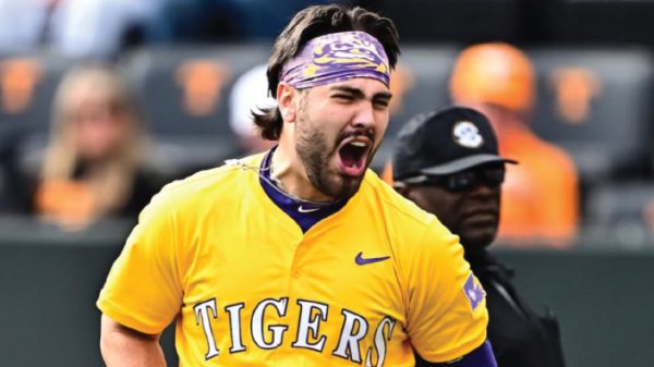 Cade Arrambide, LSU
