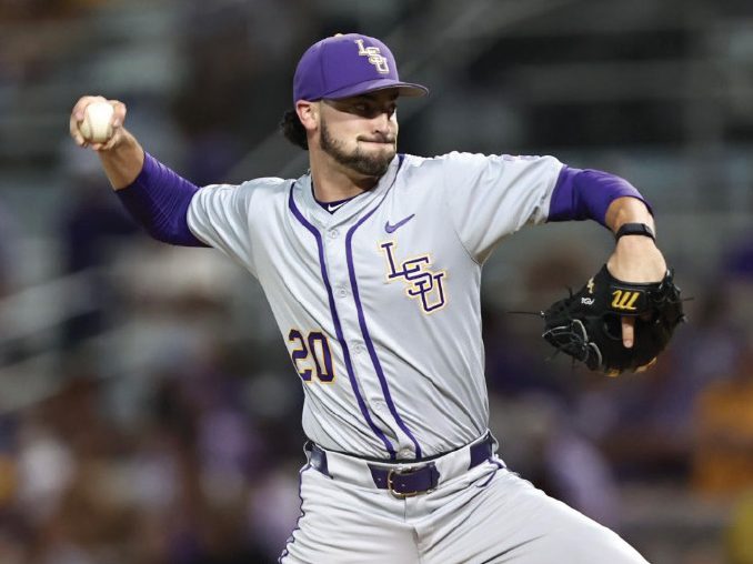 LSU Baseball | Tiger Rag