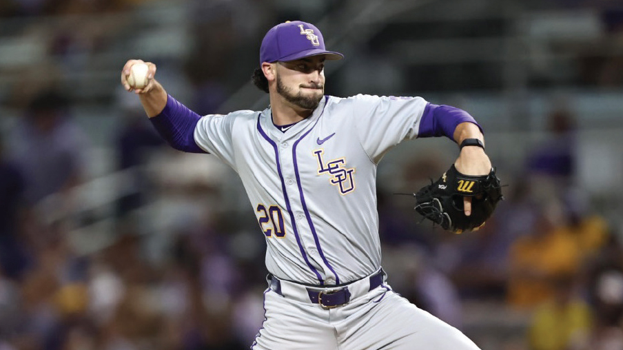 LSUBaseballvLittleRock_060225_CasanEvans1_JMailhes | Tiger Rag