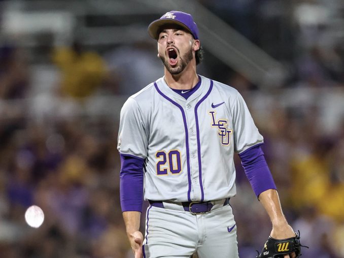LSU Baseball | Tiger Rag