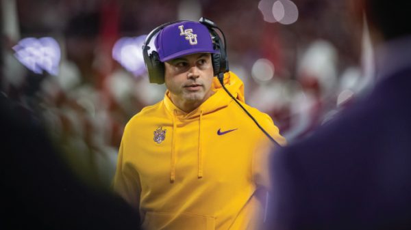 Blake Baker, LSU Defensive Coordinator