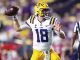 Garrett Nussmeier, LSU