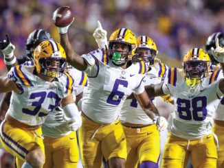 Patrick Payton, LSU