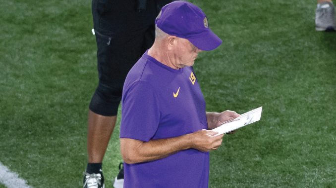 LSUFootballPractice2025_Practice4_BKelly1_Bacigalupi