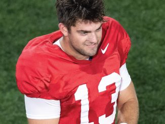 Garrett Nussmeier