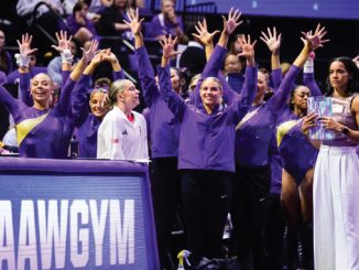 LSU Gymnastics