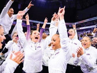 LSU Gymnastics