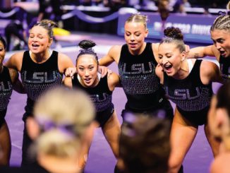 LSU Gymnastics