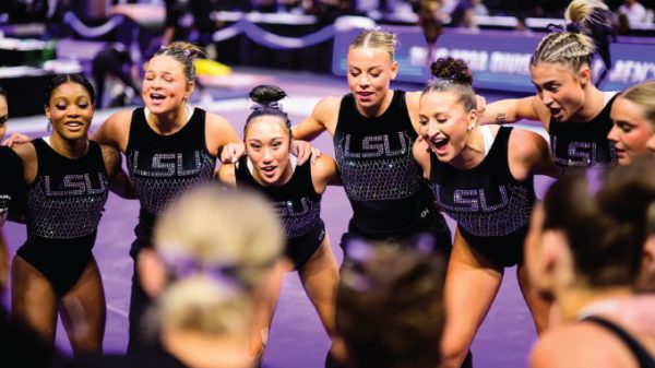 LSU Gymnastics