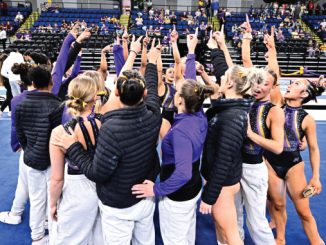 LSU Gymnastics
