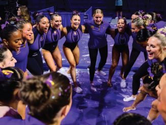 LSU Gymnastics