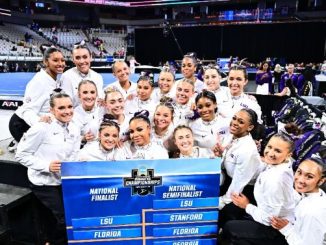 LSU Gymnastics