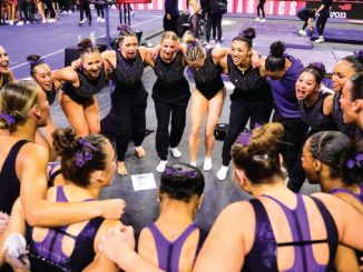 LSU Gymnastics