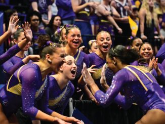 LSU Gymnastics