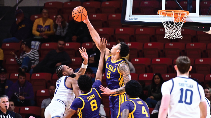 LSU Men And Women Win Tournament Titles With Combined 13 Players In Double Figures