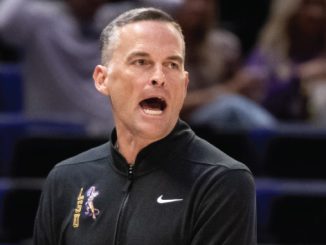 Matt McMahon, LSU Basketball