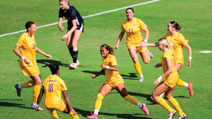 LSUSoccerLead_LSUAthletics | Tiger Rag